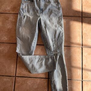 GAP Skinny Jeans Women Size 8 Tall